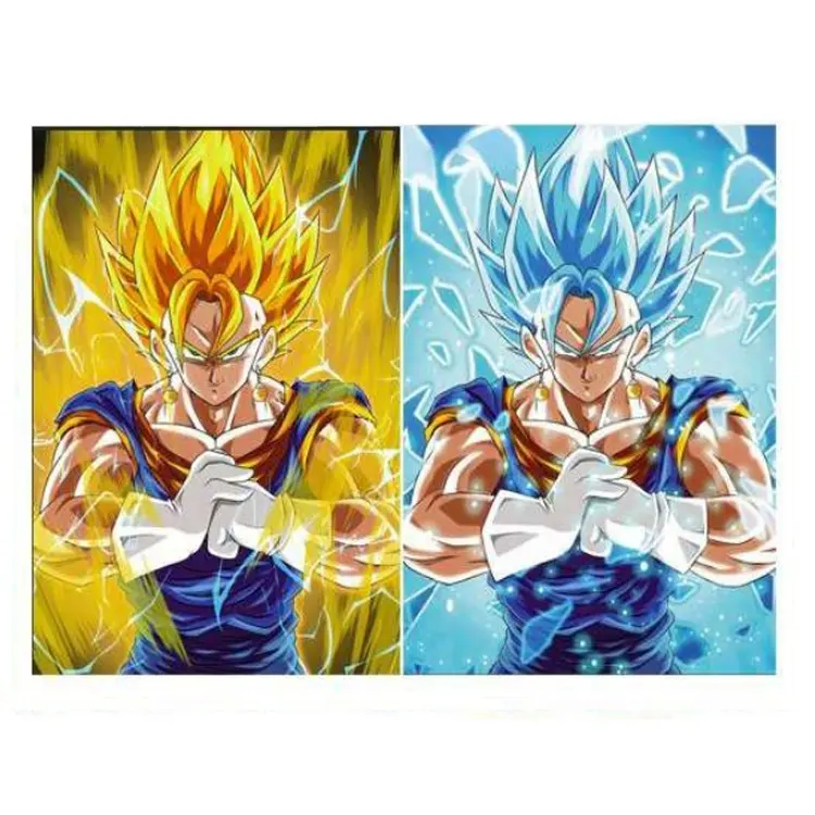 2024 New Arrival High quality 3D lenticular picture 3d picture manufacturer 3D stereo pictures for wall hanging