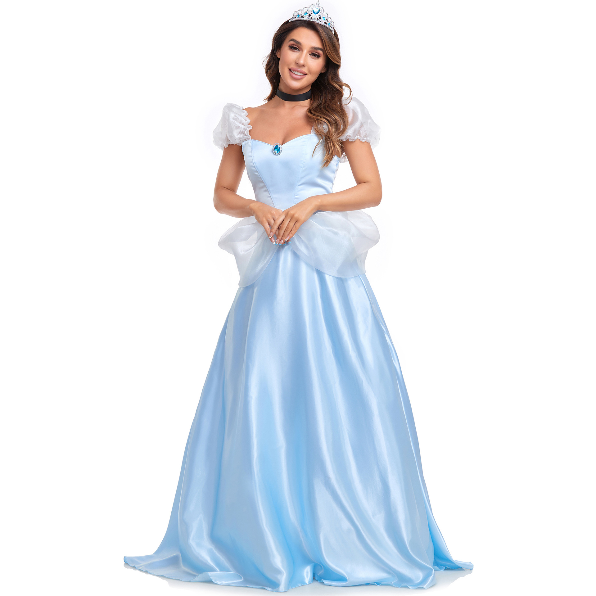 Beautiful Anime Princess Dress - Elegant Carnival Costumes Beautiful Anime Princess Dress - Elegant Carnival Costumes