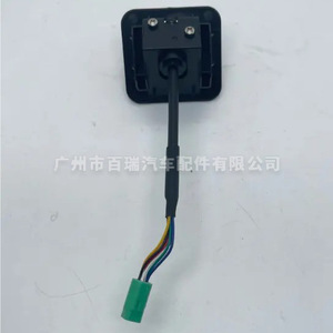 Caméra de recul Geely Boyue, résolution 480x600, DC 12V, aide au stationnement avec fonction de lignes de guidage - Product Image 4