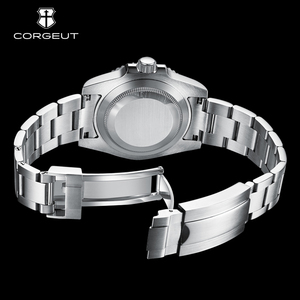 <span class=keywords><strong>Montre</strong></span> de plongée 40 mm, design tendance, verre saphir, logo personnalisé, mouvement à quartz Ronda 515 <span class=keywords><strong>suisse</strong></span>, étanche 10 ATM - Product Image 5