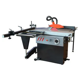 Máquinas de sierra de mesa eléctricas STR 10 de 12 pulgadas, maquinaria de carpintería para cortar madera y otros materiales