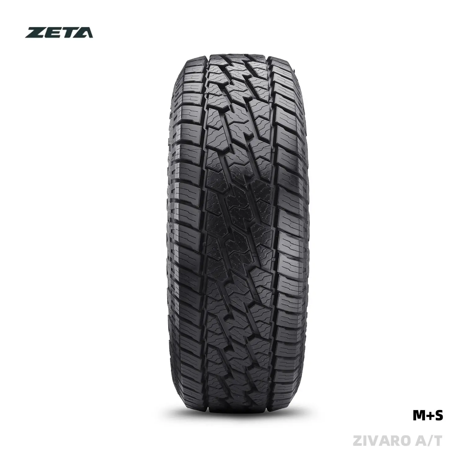 ZIVARO ECE DOT ZETA & PACE Land Cruser Pneus Radiais 5 Anos Pneus Toda a Temporada Radial 265 60r18 Pneus Radiais 30 Dias SEM TUBELESS