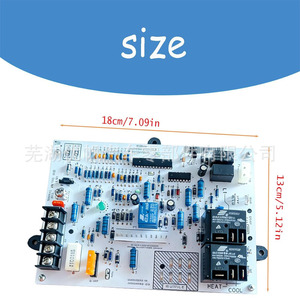 Panel de Control HK42FZ018 220-240V, Repuesto de Alta Compatibilidad para Calentador Eléctrico Doméstico - Product Image 4
