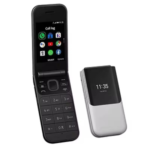 Telefono Cellulare a Conchiglia 2720 Sbloccato, Dual SIM 2G, per Anziani, Lunga Durata della Batteria, Non-Smartphone per Uso Estero - Product Image 4