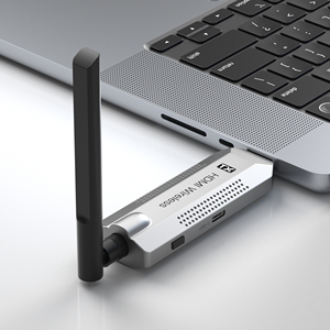 G146 1080P 50M 100M 150M Không Dây <span class=keywords><strong>HDMI</strong></span> Cho HDTV Âm Thanh & Video Transmitter & Receiver Set Vật Liệu Nhựa Cho Điện Thoại & Máy Tính - Product Image 2