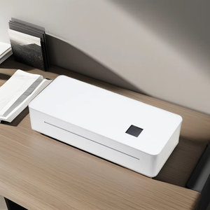 A4 xách tay máy in giấy in nhiệt 300dpi không dây BT WIFI cho IOS và <span class=keywords><strong>Android</strong></span> di động máy in ảnh hỗ trợ 210 mét - Product Image 5