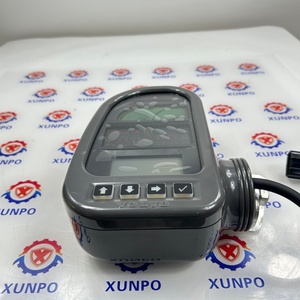 หน้าจอแสดงผล 14390065P03 1145086402DE EC210B สำหรับอะไหล่รถขุด - Product Image 2