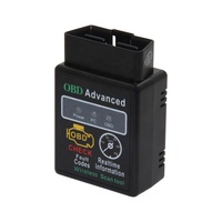 Nuevo Escáner de Interfaz Automotriz de Diagnóstico OBDII Elm327 HH V1.5