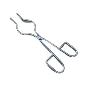 Laboratory Stainless Steel <strong>Crucible</strong> <strong>Tongs</strong> Chemical Use Holder <strong>Tongs</strong> <strong>Crucible</strong> <strong>Tongs</strong> - Product Image 3