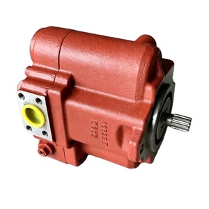 Nachi PVK-2B-505 Hydraulic Piston Pump Fit for Hitachi ZX55 Mini Excavator - Product Image 1