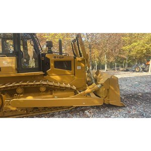 รถปราบดิน818F ใหม่ SEM (เป็นของ CA T) พร้อมเครื่องยนต์<span class=keywords><strong>200HP</strong></span> และ <span class=keywords><strong>Ripper</strong></span> ยอดนิยม - Product Image 4