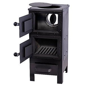 Calefacción doméstica Chimenea interior independiente Estufa <span class=keywords><strong>de</strong></span> estilo europeo Ahorro <span class=keywords><strong>de</strong></span> energía y protección - Product Image 2