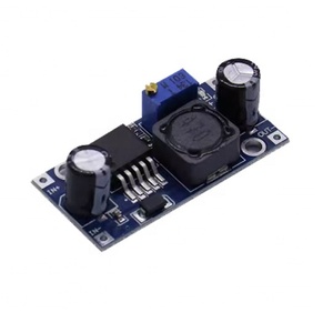 <span class=keywords><strong>Lm2596s</strong></span> 24V 12V đến 5V 5A 25W DC-DC Buck ck-bước xuống mô-đun cung cấp điện - Product Image 3