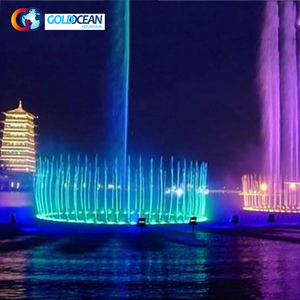 Outdoor Lake Stainless Steel Musical Dancing Water Show Project - Product Image 2
