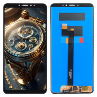 Lcds de teléfono móvil para xiaomi Mi Fold 2 A2 Mi3 Mix2 Max 3 Y1 Black Shark 4 Lcd Display Reemplazo de pantalla original
