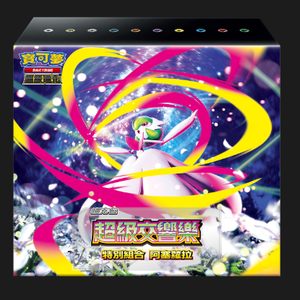 Gran oferta Original PokeMoned Trading Card Series japonés M1S Symphonic Evolutions Booster coleccionable niños juguetes regalos - Product Image 6