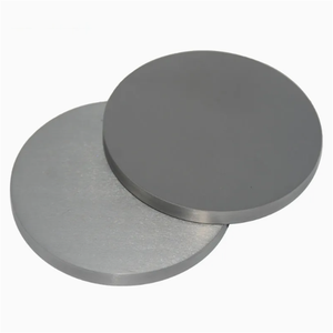 Cibles planaires commerciales en fer 2750 degrés, cible rapide en fer pour composants électroniques - Product Image 6