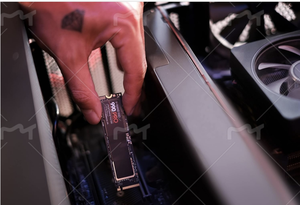 SSD 990 PRO 1TB PCIe 4.0 NVMe M.<span class=keywords><strong>2</strong></span> 2280 Interno com Velocidade de Leitura de 7450 MB/s para Desktop de Alto Desempenho - Product Image 3