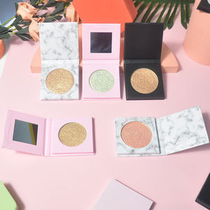 Iluminador Facial Vegano de Marca Privada, Estilo Nuevo, Precio al por Mayor, Maquillaje en Polvo Compacto - Product Image 3