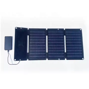 Panel Solar Portátil para Camping, Precio Directo de Fábrica, 30w, Plegable, Monocristalino, Envío Gratis - Product Image 6