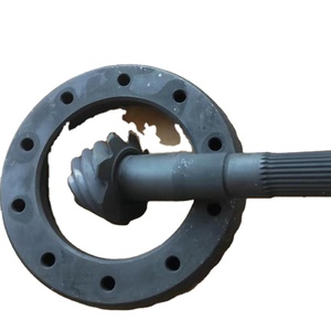 Usine chinoise d'engrenages HF Ring et <span class=keywords><strong>opinion</strong></span> avec un rapport <span class=keywords><strong>de</strong></span> 4.625, 4.88 comprenant un ensemble avant et arrière - Product Image 2