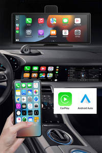 Trolink, pantalla táctil inteligente de 10,26 pulgadas, resolución de 1600 600 *, compatible con Android Auto CarPlay, compatible con tarjeta TF de 256G - Product Image 4