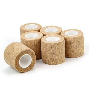 WEMADE ผ้าโปร่งผ้ายืดเหนียวแบบมีสี,ผ้าพันแผลทางการแพทย์ - Product Image 1
