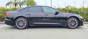 Audi <span class=keywords><strong>A6</strong></span> d'occasion propre et abordable, modèle <span class=keywords><strong>2021</strong></span>, couleur extérieure noire, moteur 2.0 LITRES V4, voitures prêtes à rouler - Product Image 5