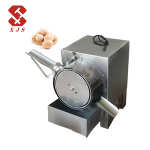 Máquina para lavar huevos Clasificación y limpieza de huevos Lavadora de huevos de pato - Product Image 1
