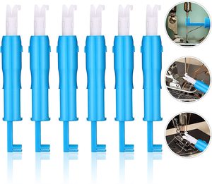 6 unids/set aguja de coser de inserción enhebrador automático de la aguja herramienta de roscado para máquina de coser - Product Image 1