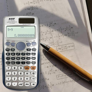 Calculatrice scientifique électronique 991ES PLUS 10+2 chiffres avec 417 fonctions <span class=keywords><strong>mathématiques</strong></span>, double alimentation - Product Image 6