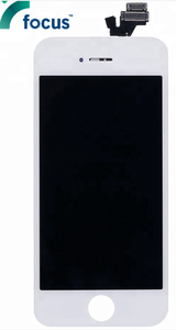Bán buôn cho iPhone 5C hiển thị ban đầu cho Iphone 5 tân trang Màn hình LCD thay thế cho iPhone 5S màn hình với nút home - Product Image 2