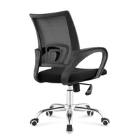 Silla Ejecutiva Ergonómica Giratoria de Lujo Moderna con Malla Completa, Inclinación Eléctrica y Ruedas para Invitados/Gestores, Ideal para Reuniones - Venta Directa de Fábrica