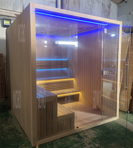 <span class=keywords><strong>Hammam</strong></span>, <span class=keywords><strong>sauna</strong></span> <span class=keywords><strong>et</strong></span> <span class=keywords><strong>hammam</strong></span> à vapeur, <span class=keywords><strong>sauna</strong></span> infrarouge en métal, <span class=keywords><strong>sauna</strong></span> extérieur, spa extérieur, jacuzzi <span class=keywords><strong>et</strong></span> spa à vapeur - Product Image 5