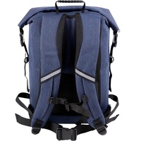 Sac à dos étanche en TPU 35L avec fermeture à enroulement flottante toutes saisons, personnalisable avec logo, pour sports de plein air, trekking, camping, randonnée