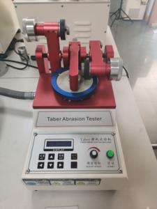 ASTM D4060 <span class=keywords><strong>Taber</strong></span> Aşınma <span class=keywords><strong>Test</strong></span> Cihazı ISO 9352 Plastikler ASTM D3884 ISO12947 Tekstil Kumaşları <span class=keywords><strong>Taber</strong></span> Aşınma <span class=keywords><strong>Test</strong></span> Cihazı <span class=keywords><strong>Taber</strong></span> Aşınma <span class=keywords><strong>Test</strong></span> Makinesi - Product Image 4