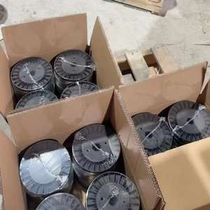 أسلاك الفولاذ المقاوم للصدأ ، sprcourss ، آلة تنظيف المطبخ ، بما في ذلك خدمات قطع اللحام والانحناء - Product Image 6