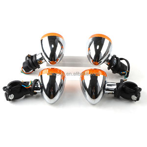 Per Honda Steed 400 600 Magna 250 750 ombra 400 750 luci di direzione moto produttore prezzo all'ingrosso vendita calda - Product Image 2