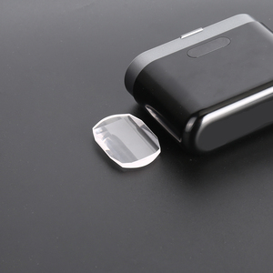 Cristal de Reloj de Zafiro AMOLED de Forma Irregular Personalizado de Fábrica, Compatible con Personalización Basada en Dibujos y Muestras - Product Image 5