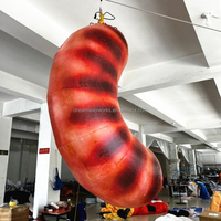 Nouvelle Offre 2026 : Saucisse Gonflable Publicitaire Géante à Vendre