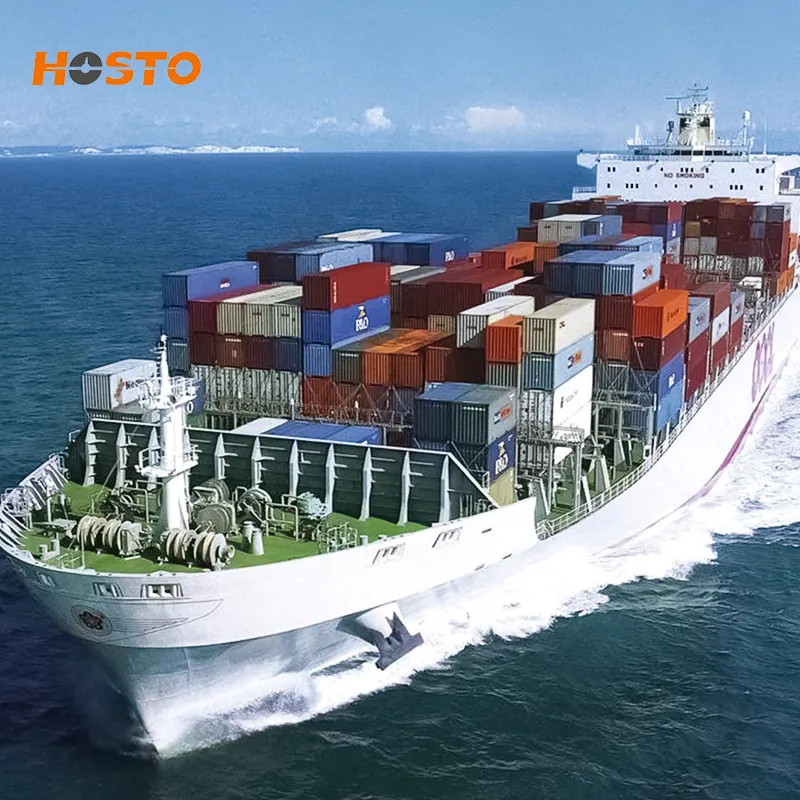 Sea Freight Forwarders Freight Consolidation Shipping Agent to Australia Sydney Brisbane Melbourne