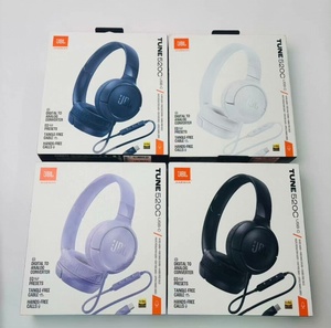 Casque filaire USB-C <span class=keywords><strong>JBL</strong></span> Tune 520C, léger et pliable, casque audio haute résolution USB-C - Product Image 6
