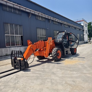 Chariot télescopique rotatif de 3,5 tonnes, portée 17 m - Product Image 2