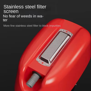 Bomba de Gasolina Portátil Mini, Equipo de Riego Multiusos, Aspersor Tipo Bote Flotante <span class=keywords><strong>para</strong></span> Hidroponía - Product Image 4