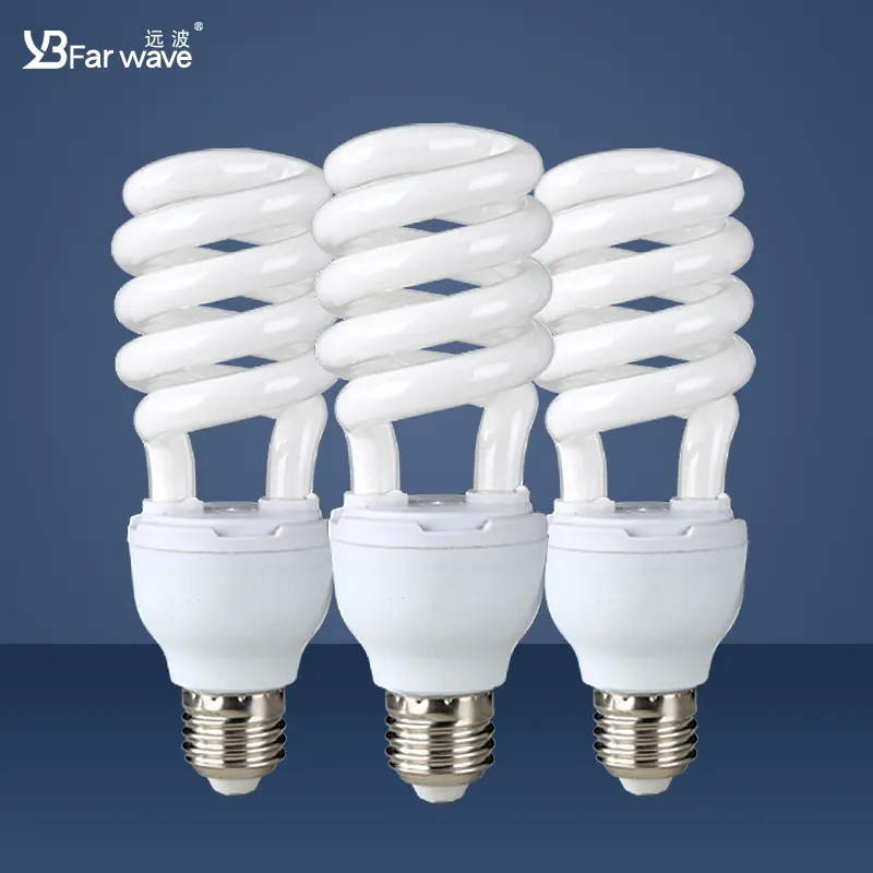 China factory Cfl fluorescent light lamp energy saver bulbs