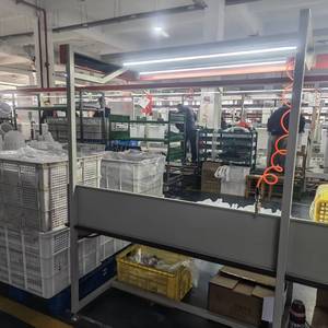 <span class=keywords><strong>Lavadora</strong></span> de Carga Frontal con Capacidad de 10 kg y Función de Vapor, Motor <span class=keywords><strong>Inverter</strong></span> de Alta Eficiencia para el Hogar, Suministro Directo de Fábrica - Product Image 6
