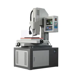 Werkspreis Schlussverkauf hochpräzise CNC-Mikrohöhrung EDM-Maschine für Metallbearbeitung