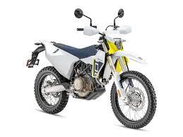 Moto tout-terrain de haute performance 700cc EFI à double usage, avec transmission électronique à 6 vitesses, pour l'aventure et l'enduro - Product Image 1
