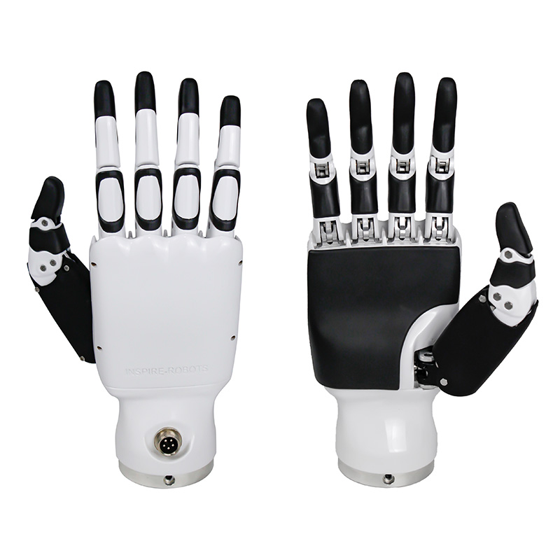 Inspire Robots RH56BFX: 6 DOF Dexterous Robot Hand with 12 Joints