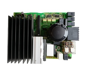 Un composant industriel FANUC A20B-2101-0042 d'occasion pour les opérations système - Product Image 3